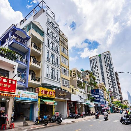 Haven Hut Hotel Ho-Chi-Minh-Stadt Exterior foto