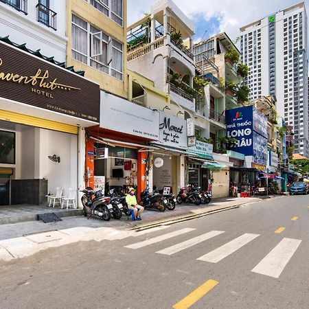 Haven Hut Hotel Ho-Chi-Minh-Stadt Exterior foto