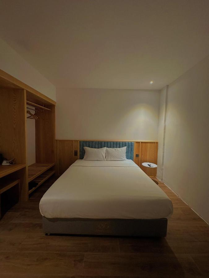Haven Hut Hotel Ho-Chi-Minh-Stadt Exterior foto